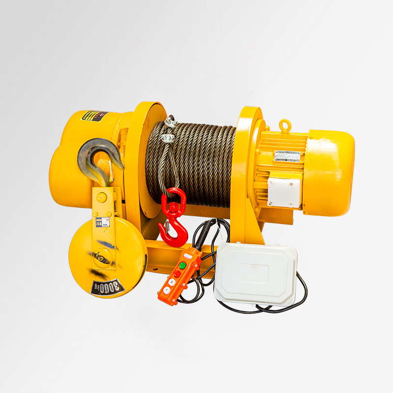Guanhang Heavy Steel Wire Rope Electric Hoist
