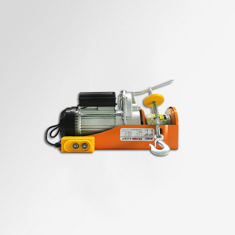 Guanhang Pa Series Miniature Wire Rope Electric Hoist