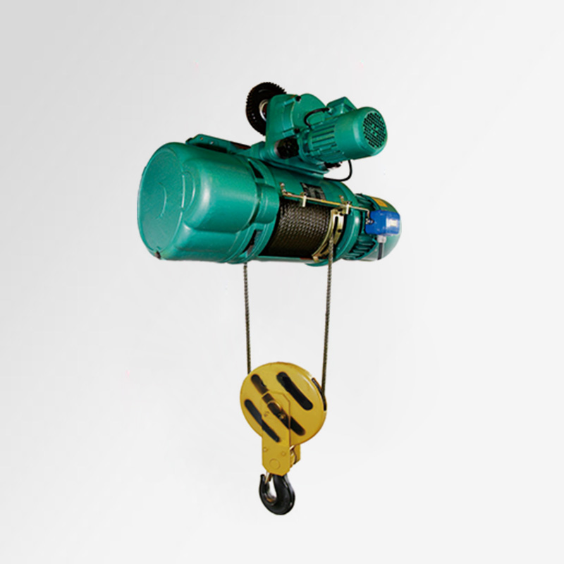 Guanhang Cd / Md Wire Rope Electric Hoist