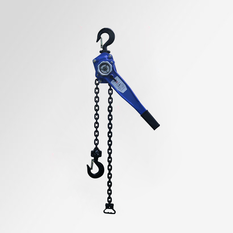 Guanhang Blue Hsh Type Manual Lever Chain Block