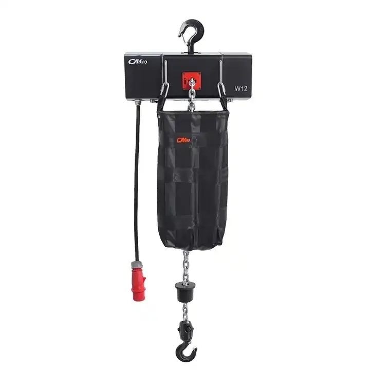 2024 New Promotion 1Ton used for WWE Perform Stage Truss Electric Chain Motor Hoist