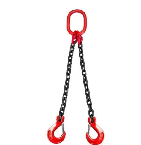 G80 G100 Lifting Chain Sling with Hook Price cheap from china