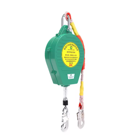 cable SRL retractable lifeline for fall protection