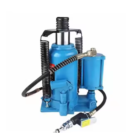 Air hydraulic bottle jack 50T air jack for car hydraulic air bottle jack for sale