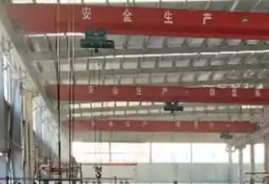 Wire rope electric hoist