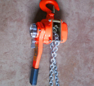 Lever Hoist