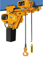 Electric hoist