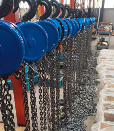chain hoist
