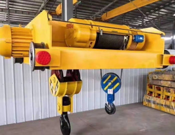 European electric hoist
