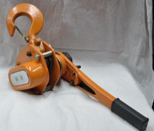 Chain arm hoist
