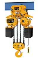 Electric hoist